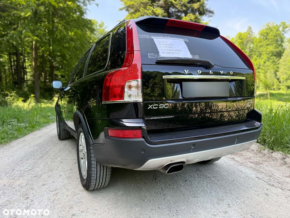 Volvo XC 90 D5 AWD Executive - 2
