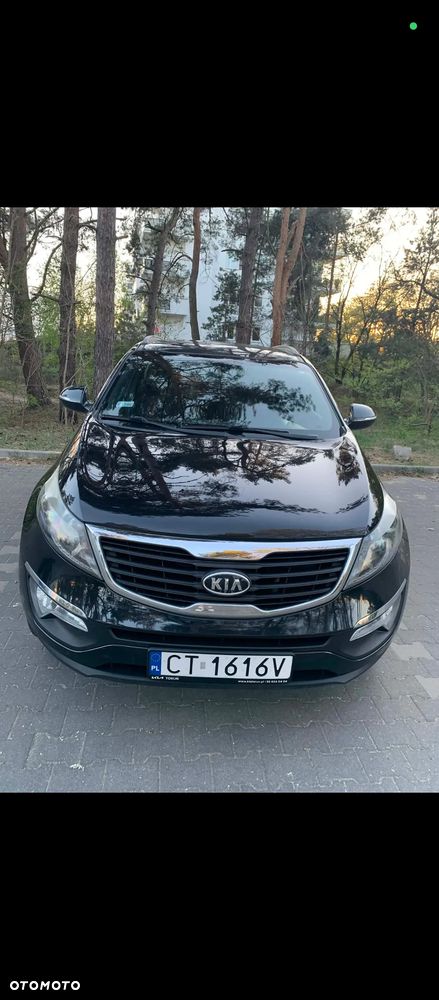Kia Sportage 1.7 CRDI L 2WD - 12
