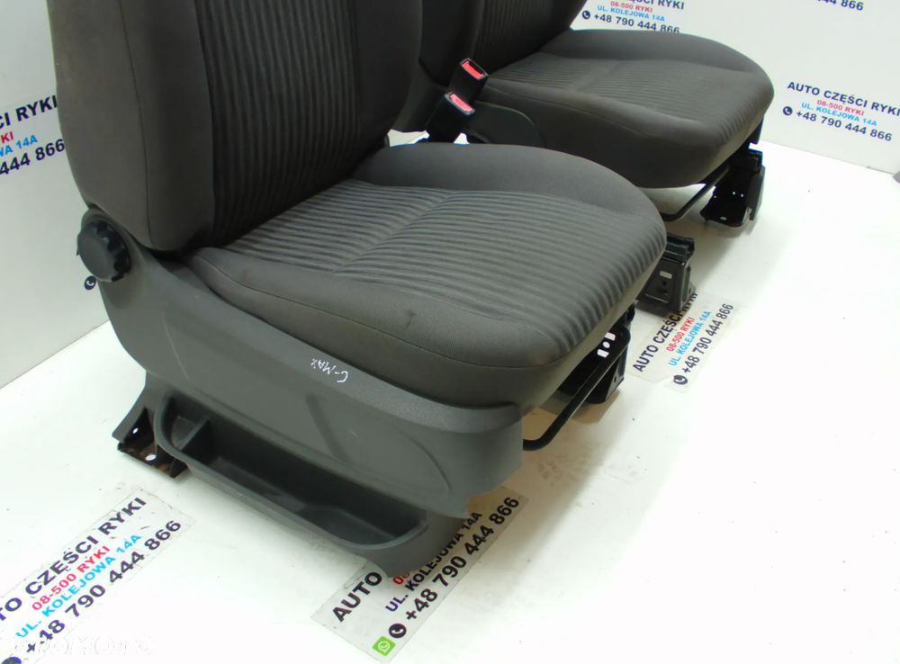 Ford c-max Fotel siedzenie - 3