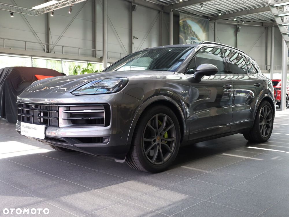 Porsche Cayenne - 3