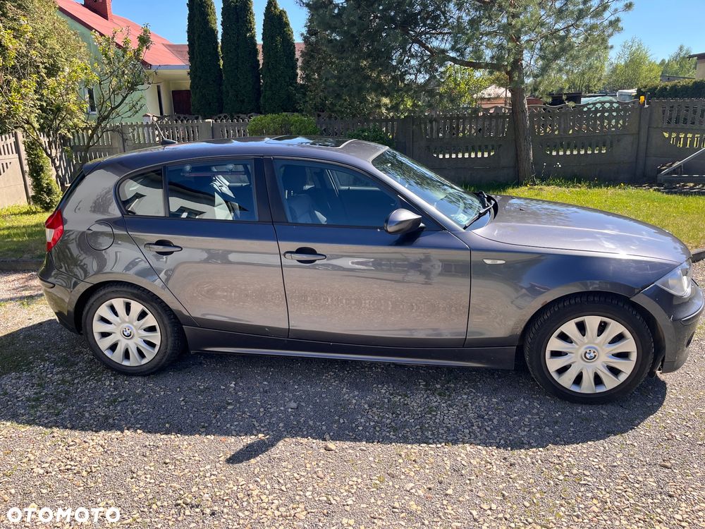 BMW Seria 1 118d - 3