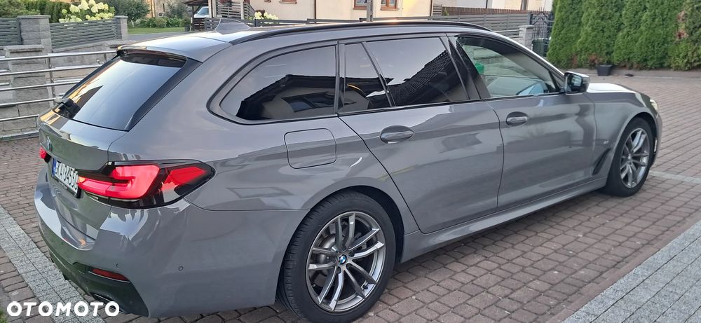 BMW Seria 5 520d M Sport sport - 6