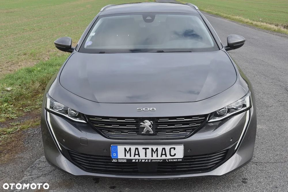 Peugeot 508 1.6 PureTech HYbrid PHEV Allure Pack S&S EAT8 - 5