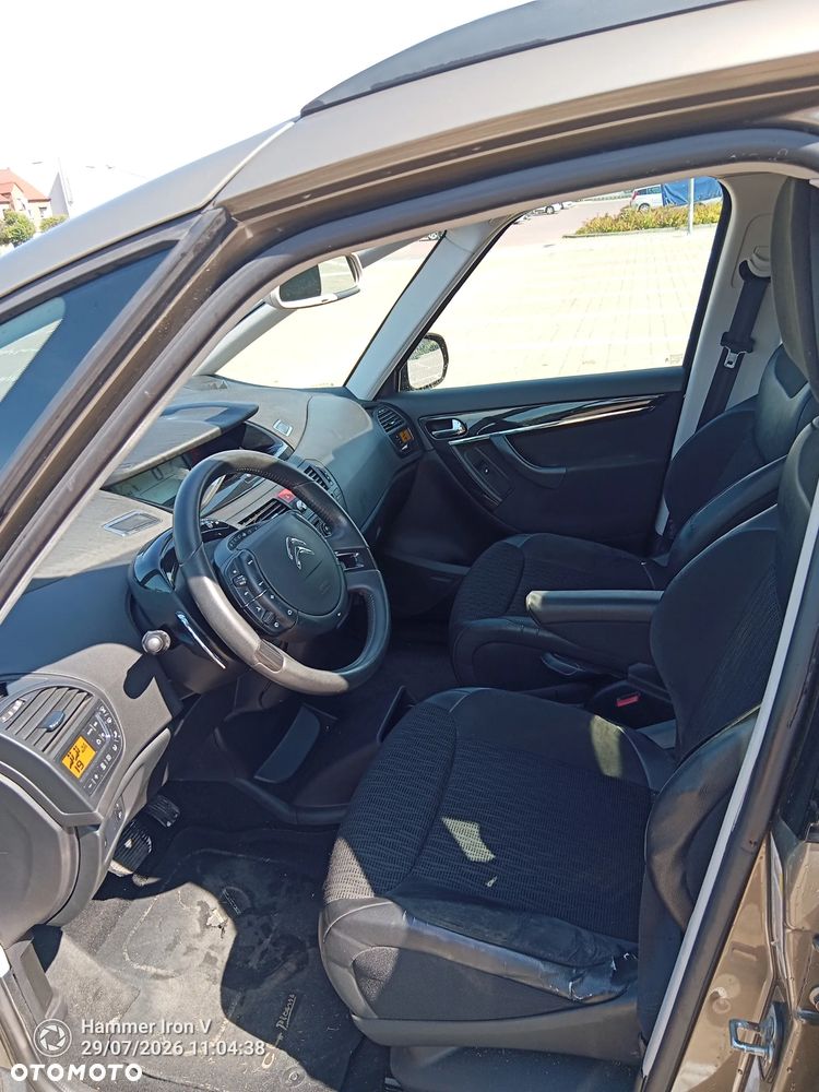 Citroën C4 Picasso 2.0 HDi Exclusive MCP - 9