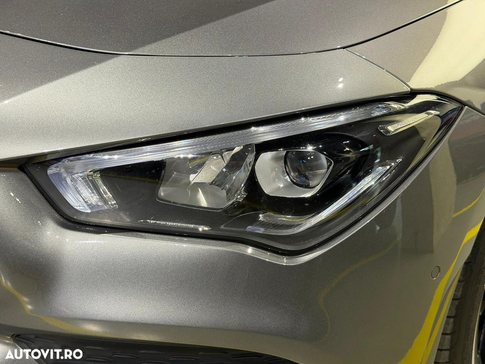 Mercedes-Benz CLA 180 7G-DCT Edition AMG Line - 12