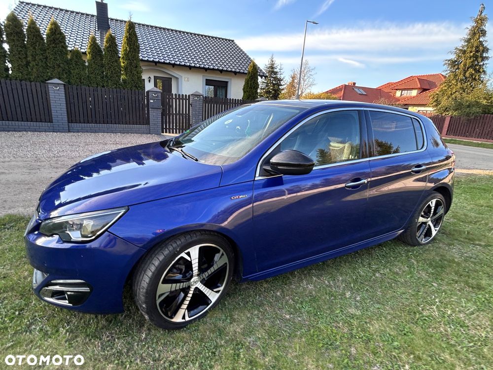 Peugeot 308 PureTech 130 Stop & Start GT-Line Edition - 1