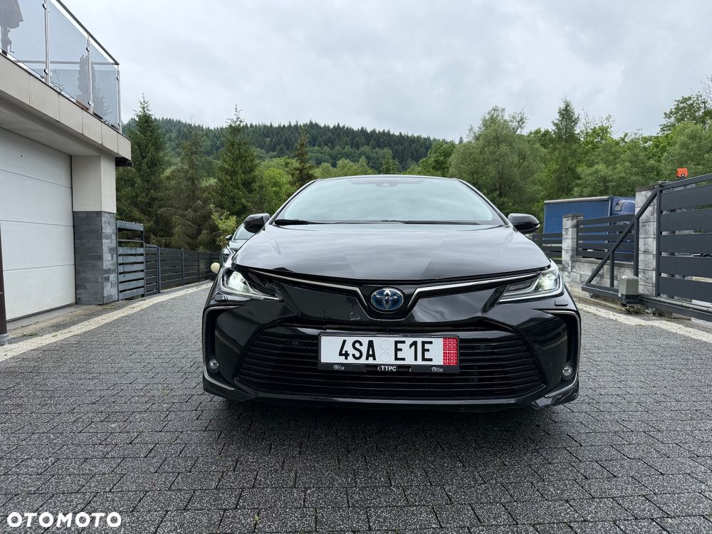 Toyota Corolla 1.8 Hybrid Executive - 9