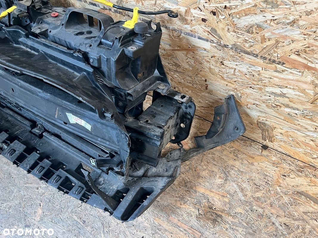 PAS PRZEDNI przód WENTYLATOR Belka FORD FIESTA MK7 ST 1,6 ECOBOOST Benzyna - 3