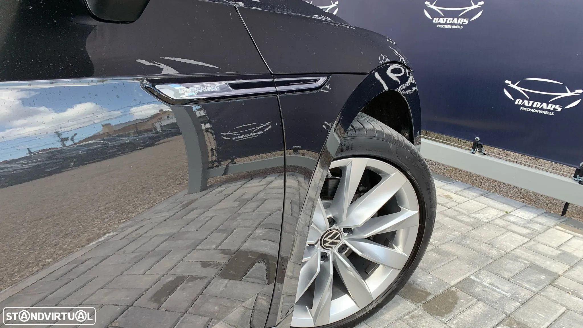 VW Arteon Shooting Brake 1.4 TSI eHybrid Elegance - 5