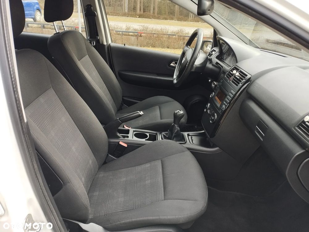 Mercedes-Benz Klasa A 160 CDI Elegance DPF BlueEFFICIENCY - 8