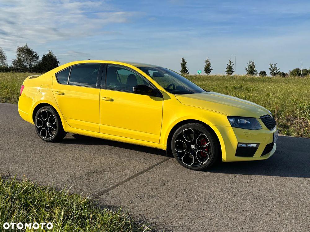 Skoda Octavia - 7