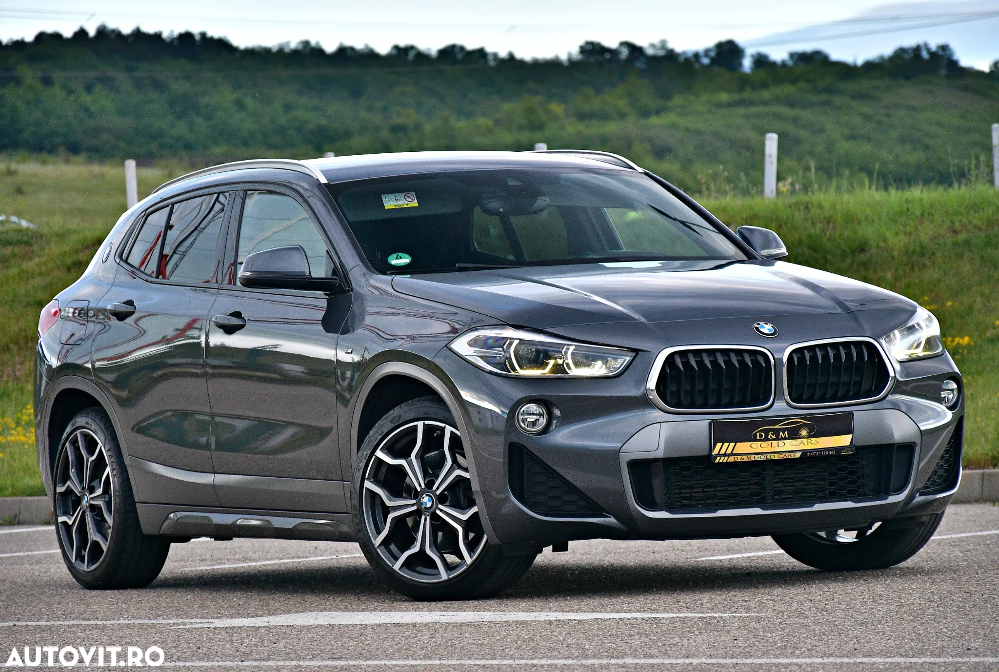BMW X2 xDrive20d Aut. M Sport - 6
