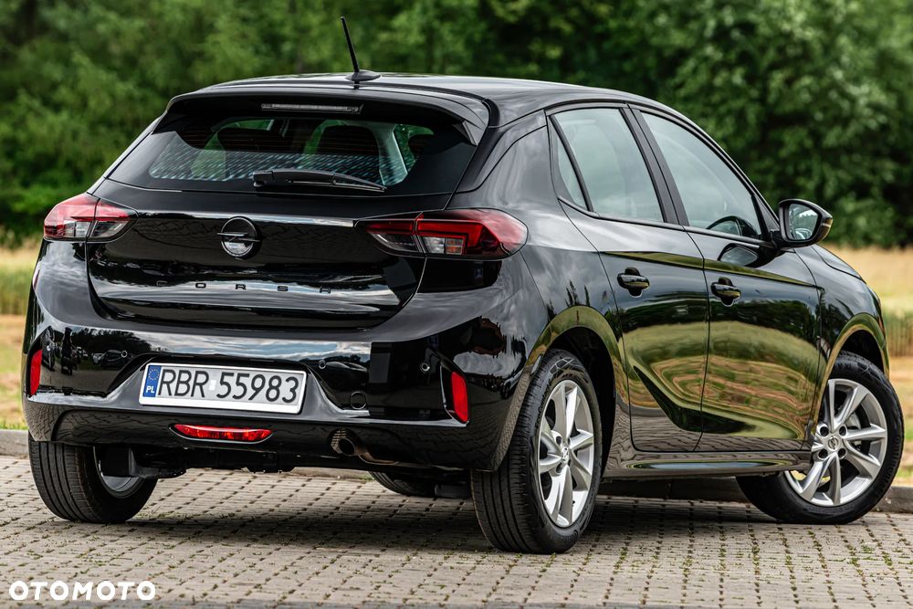 Opel Corsa 1.2 Start/Stop Edition - 9