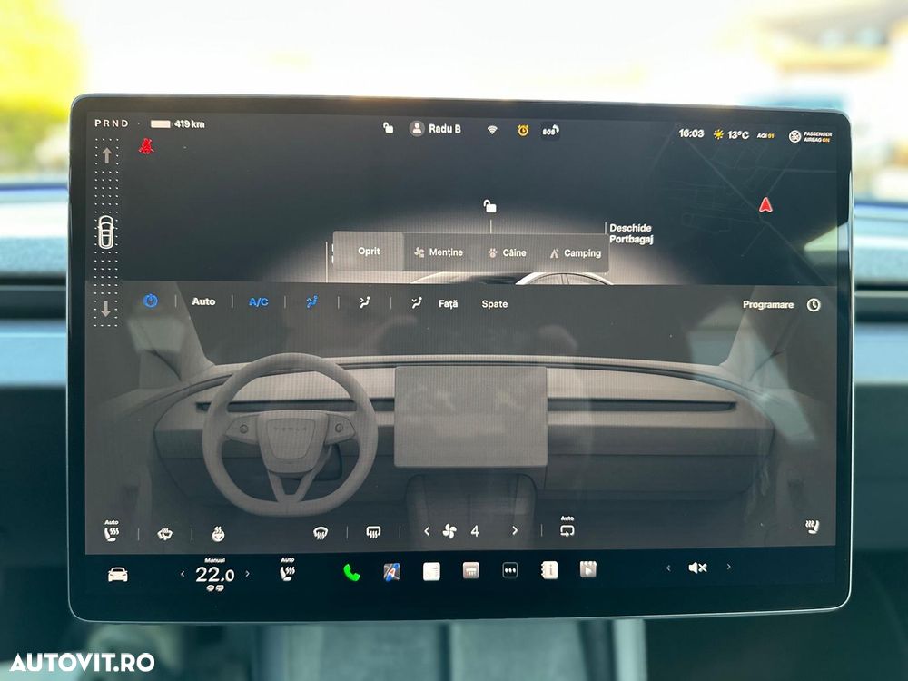 Tesla Model 3 Standard Reichweite Plus Hinterradantrieb - 30