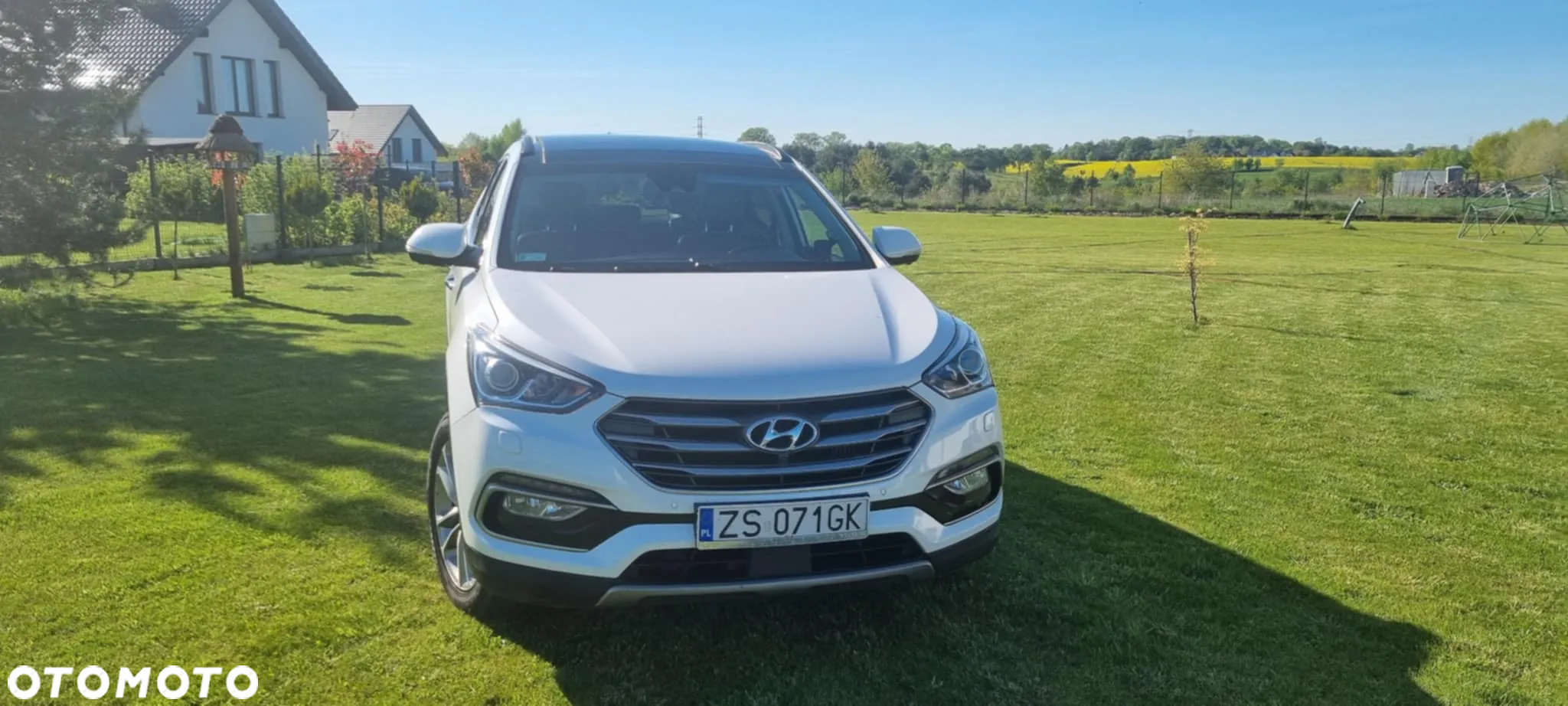Hyundai Santa Fe 2.0 CRDi Platinum 4WD - 3