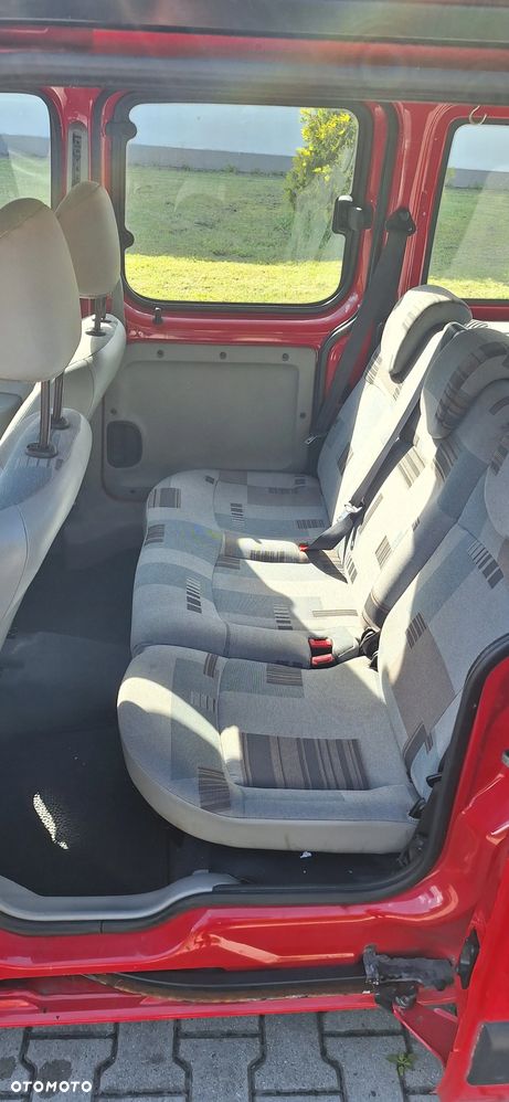 Renault Kangoo dCi 70 Authentique - 6