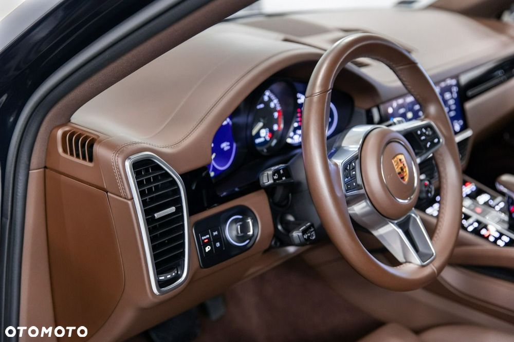 Porsche Cayenne E-Hybrid Tiptronic S - 30