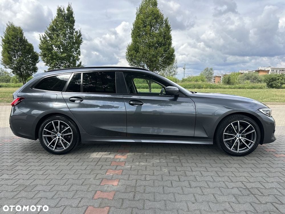 BMW Seria 3 318i Advantage sport - 5