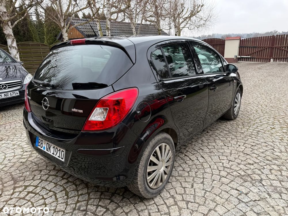 Opel Corsa 1.4 16V Edition 111 Jahre - 12
