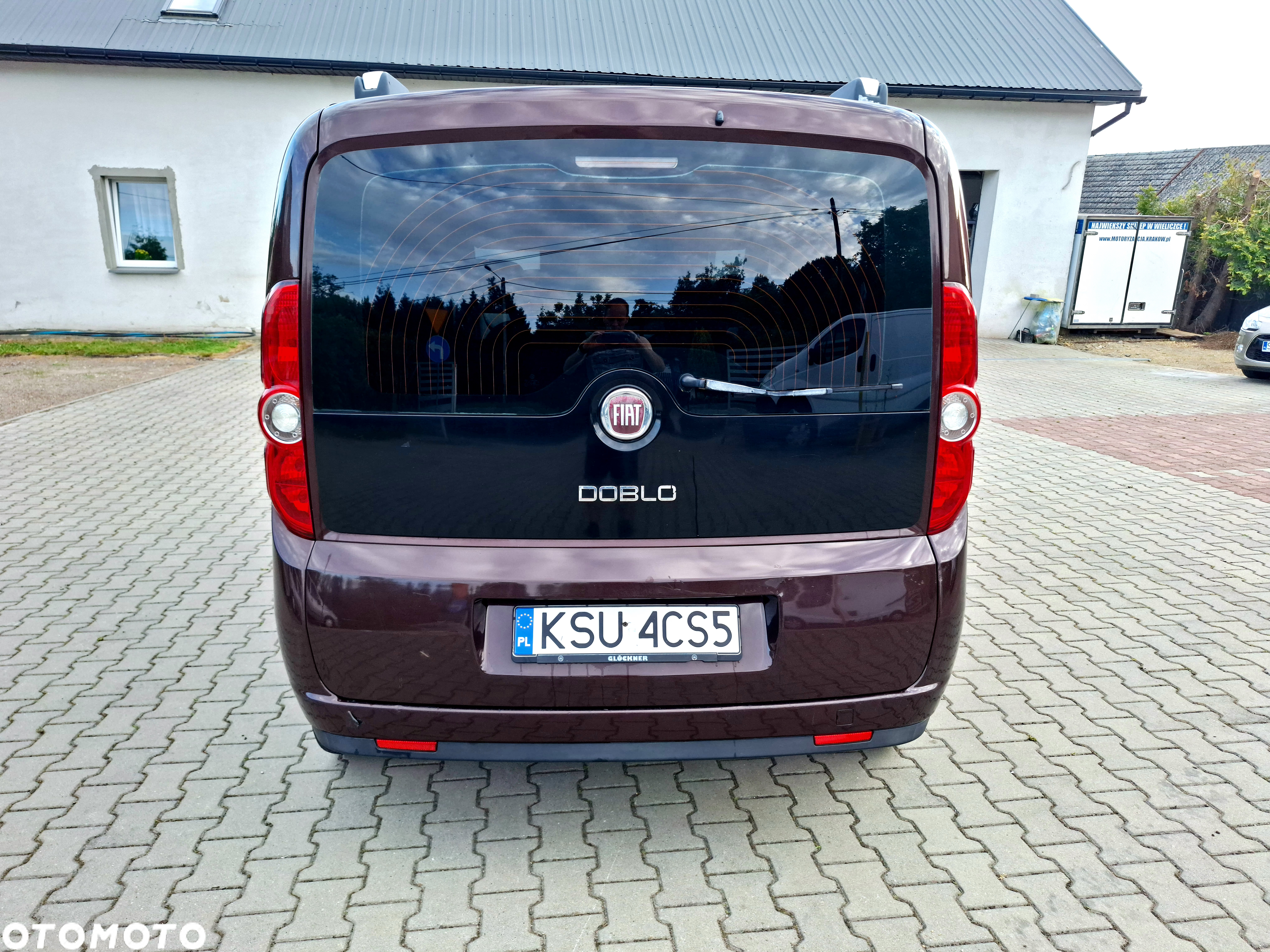 Fiat Doblo - 20