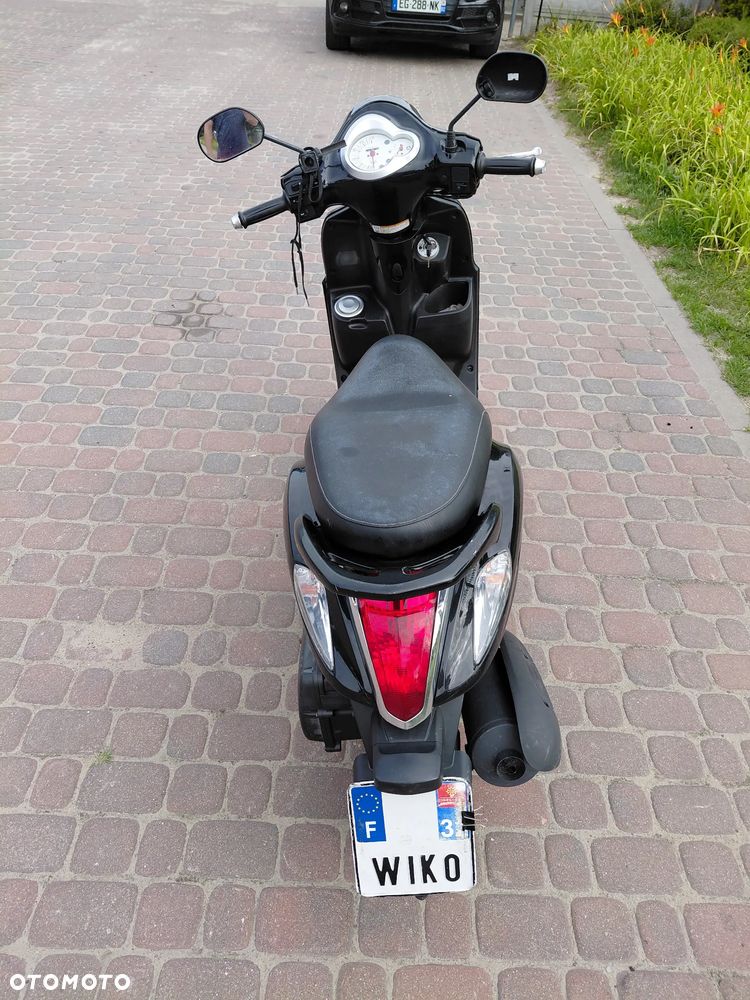 Yamaha D'elight - 5
