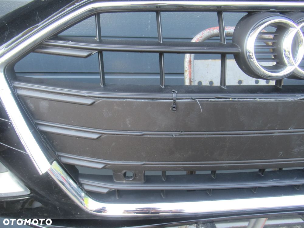 ZDERZAK PRZEDNI PRZÓD AUDI A4 B9 LIFT 8W0 8W0807437AH 2019-2024 - 8