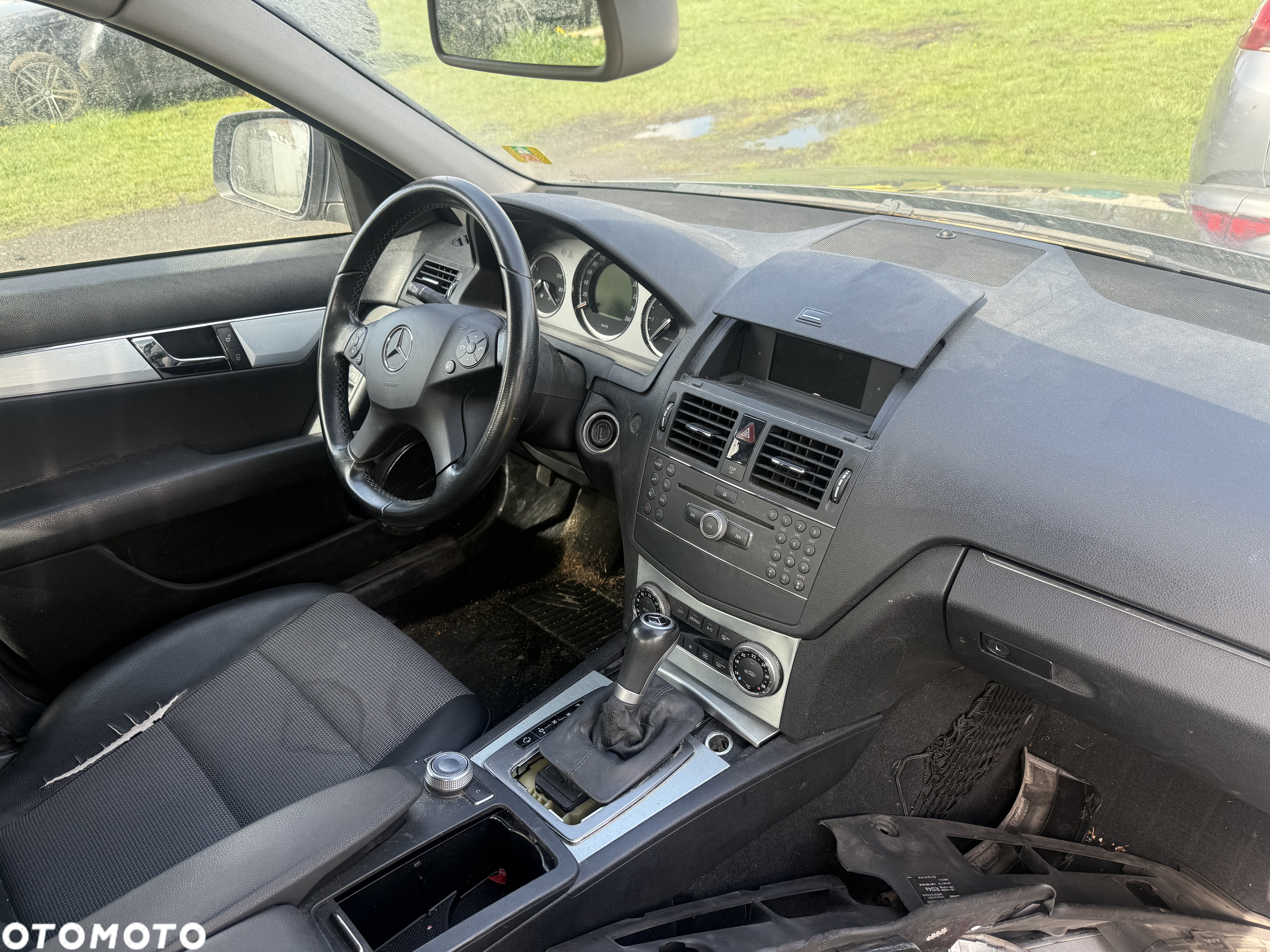 Mercedes-Benz Klasa C 200 T CDI DPF Automatik Avantgarde - 2