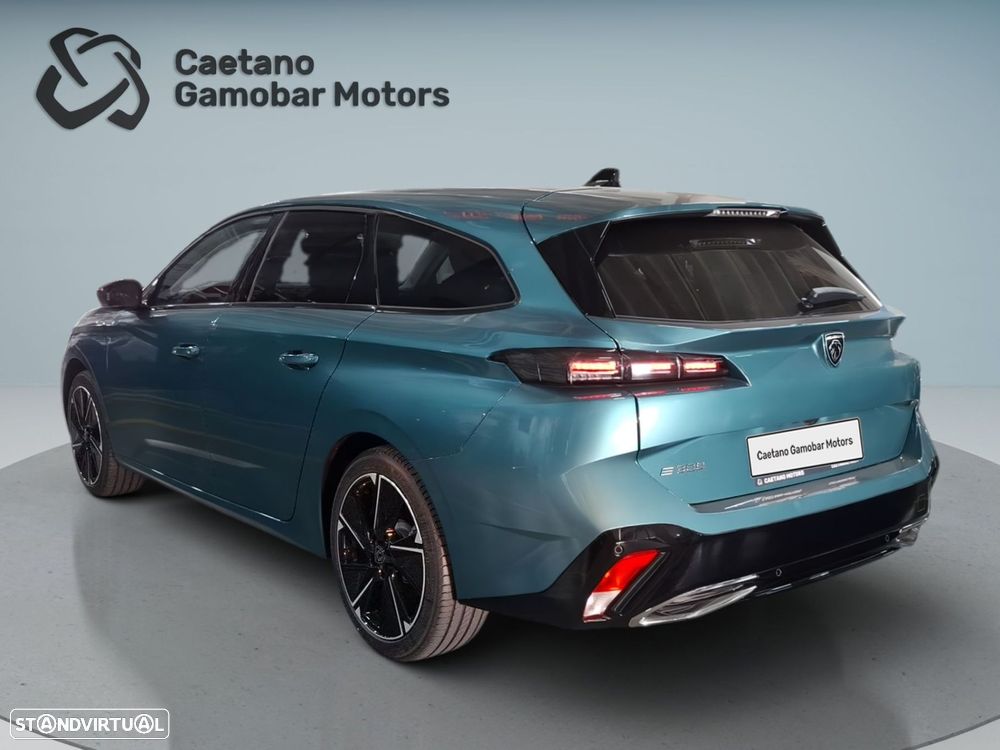 Peugeot e-308 54 kWh Allure - 7