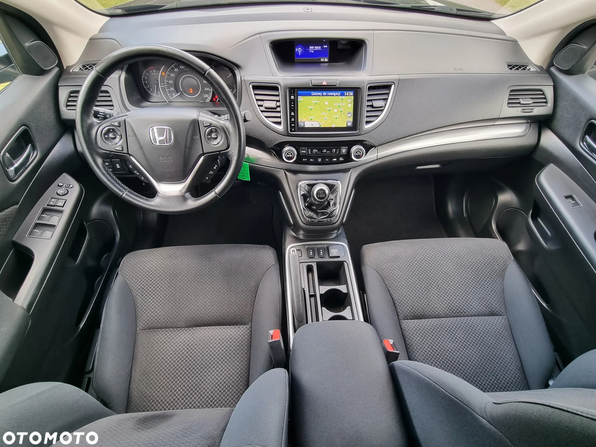 Honda CR-V 2.0 Elegance (Honda Connect+) / (2WD) - 30