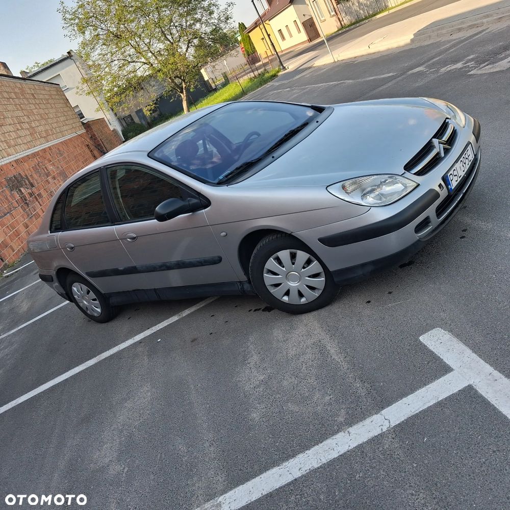 Citroën C5 2.0 HDi X - 5