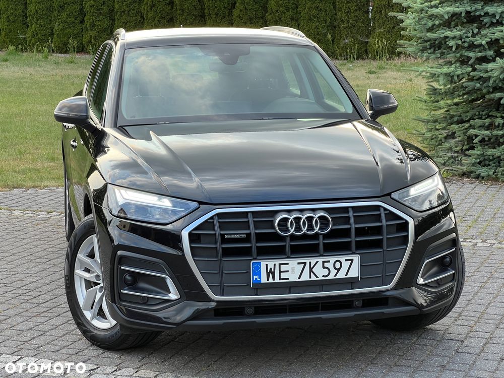 Audi Q5 40 TDI mHEV Quattro Advanced S tronic - 11