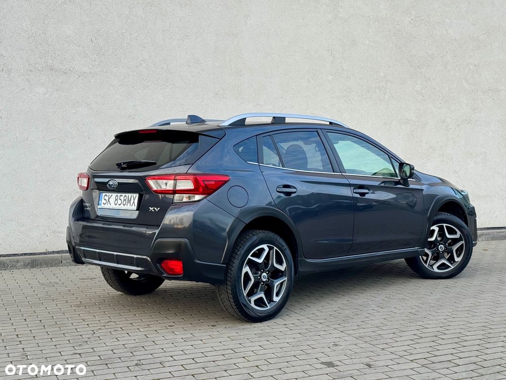 Subaru XV 2.0i Exclusive+ (EyeSight) Lineartronic - 8