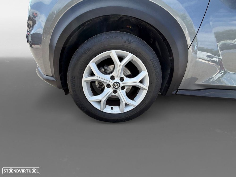 Nissan Juke 1.0 DIG-T Acenta - 14