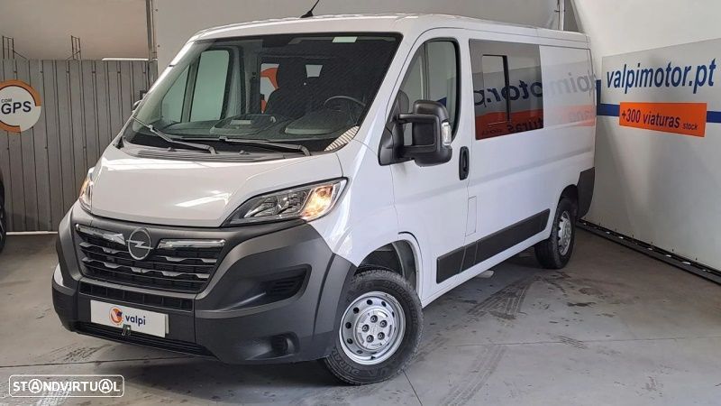 Opel Movano L2H1 3.5T 2.2 D CD - 3