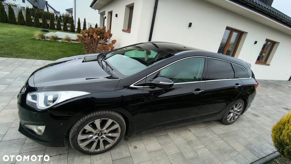 Hyundai i40 1.7 CRDi Premium - 17