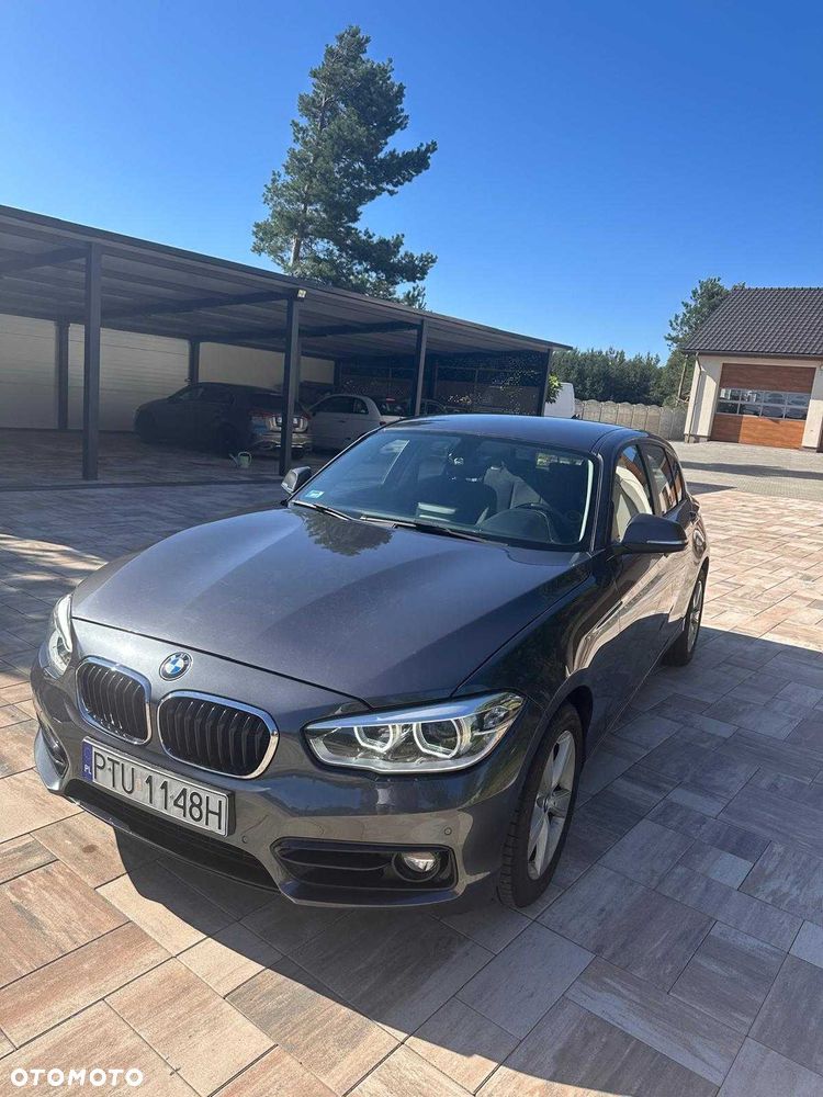 BMW Seria 1 - 1