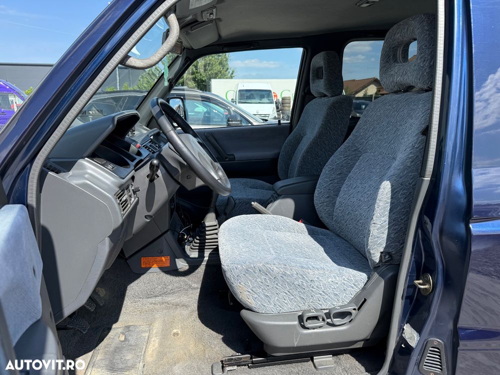Mitsubishi Pajero Metal Top 2.5 TD GL - 13
