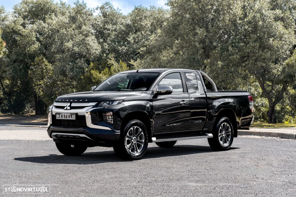 Mitsubishi L200 2.3 DI-D Club Invite Strakar Look 4WD - 1