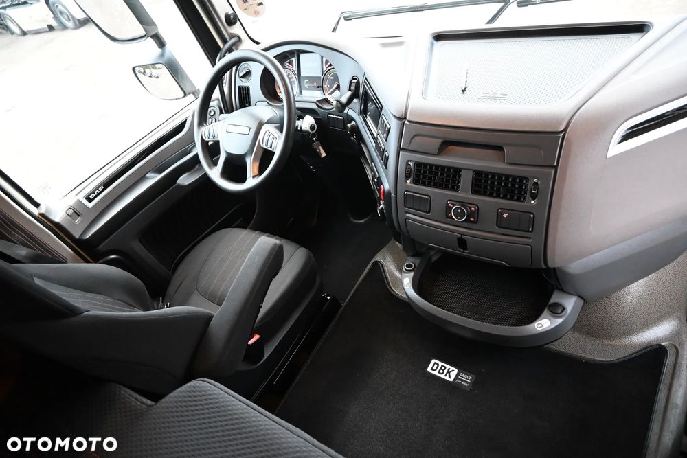 DAF XF106-480KM/AUTOMAT/LED/1435L!!! - 33