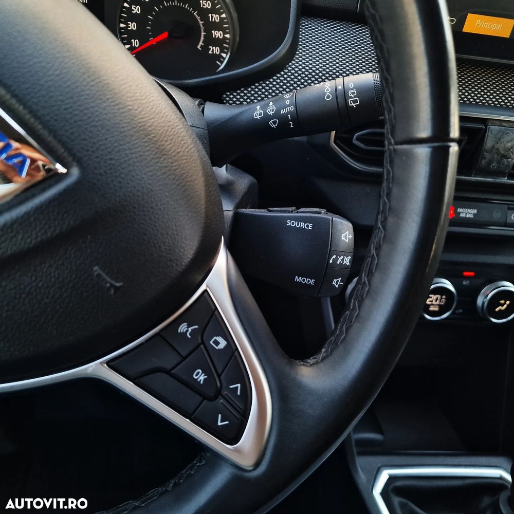 Dacia Jogger 5 locuri ECO-G 100 Comfort - 17