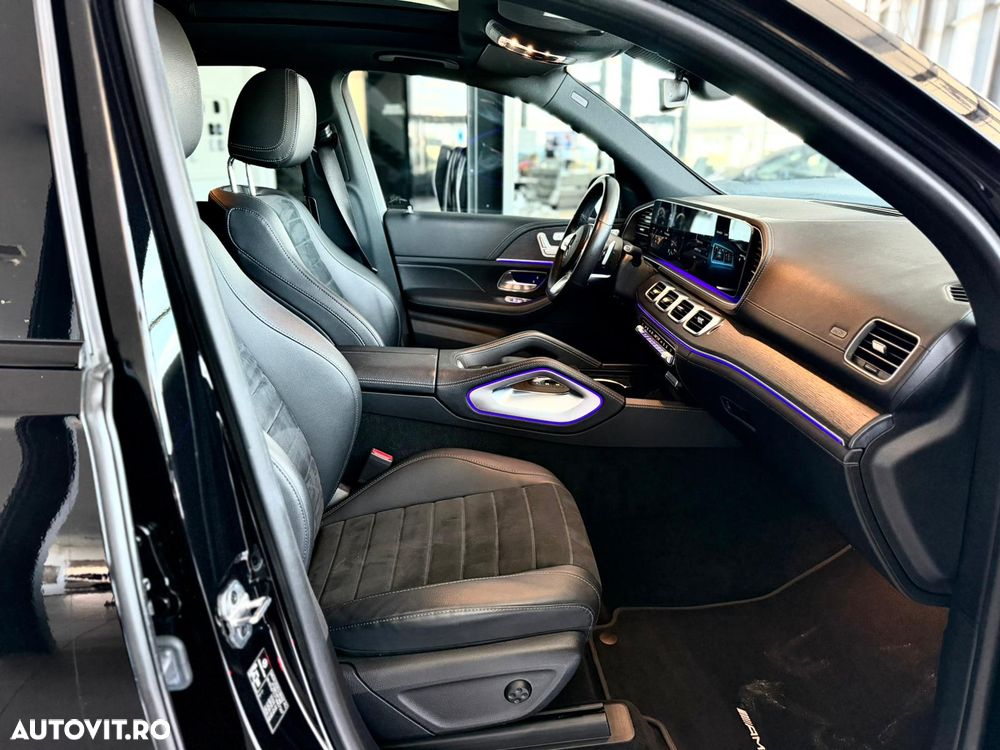Mercedes-Benz GLE 350 de 4MATIC 9G-TRONIC - 18
