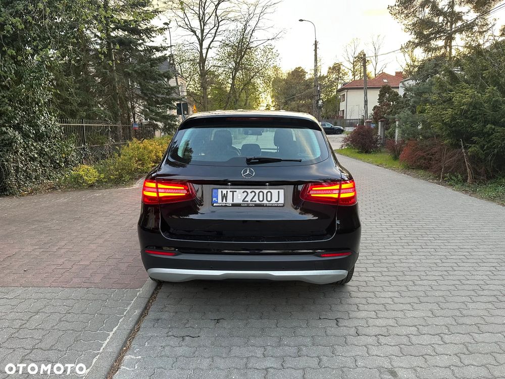 Mercedes-Benz GLC 250 4Matic 9G-TRONIC Exclusive - 7