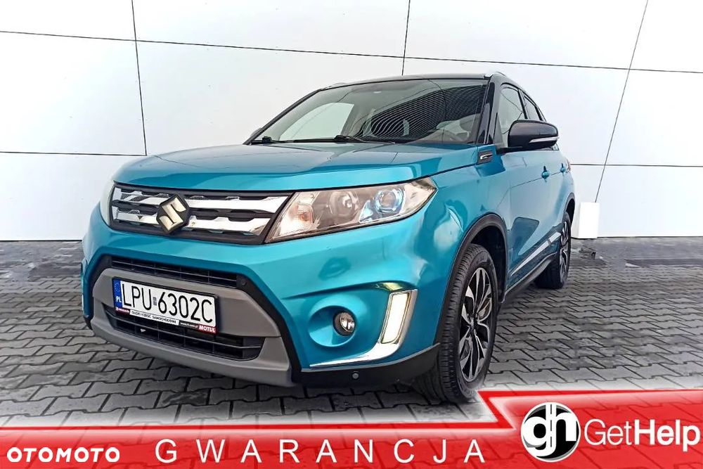 Suzuki Vitara 1.6 (4x2) Comfort+