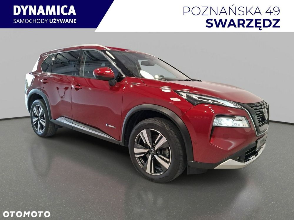 Nissan X-Trail - 2