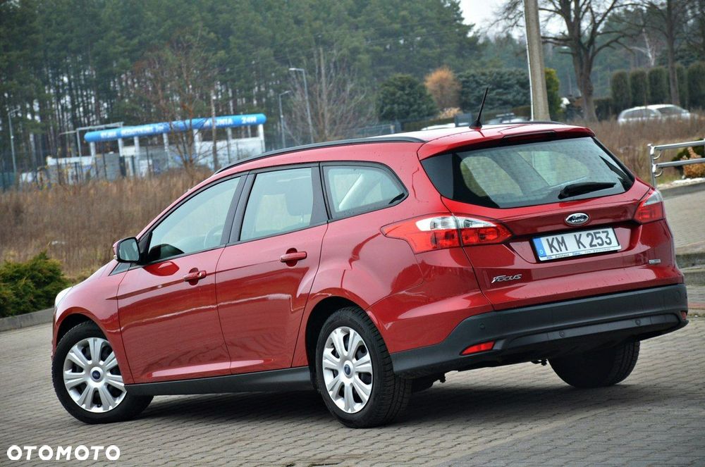 Ford Focus - 9
