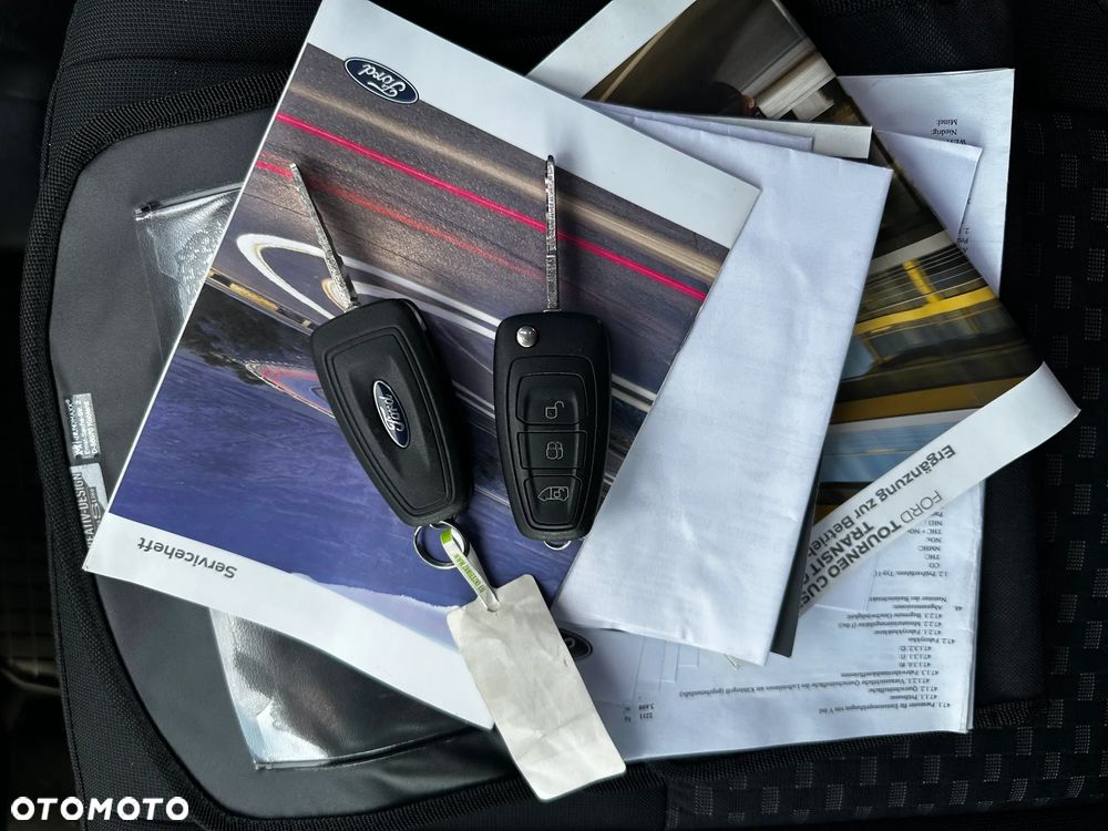 Ford Transit Custom - 11