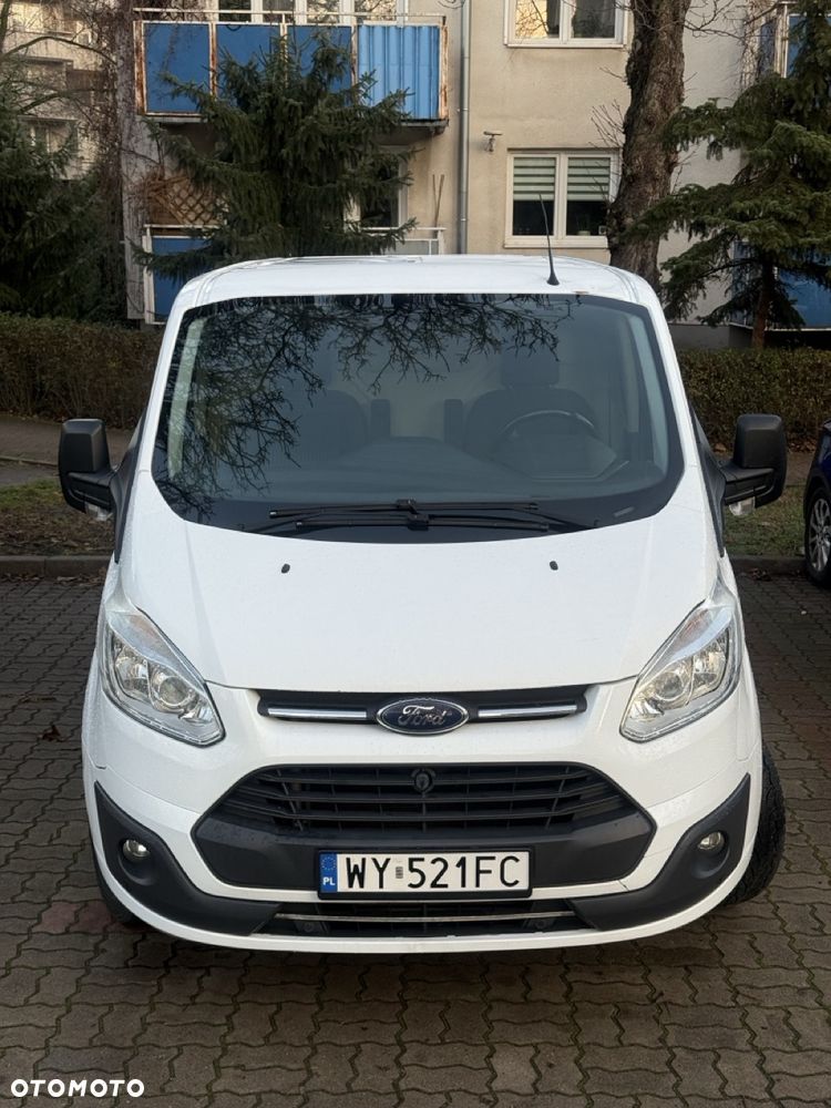 Ford Transit Custom - 15