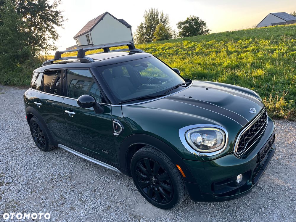 MINI Countryman Cooper S GPF ALL4 sport - 28