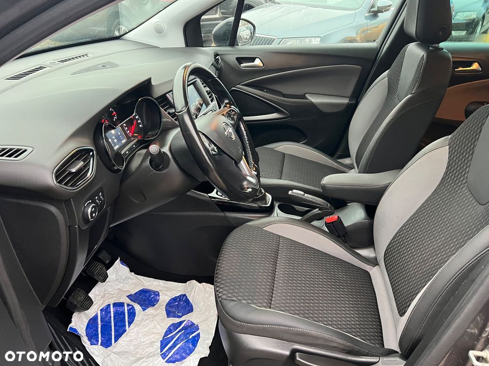 Opel Crossland X - 6