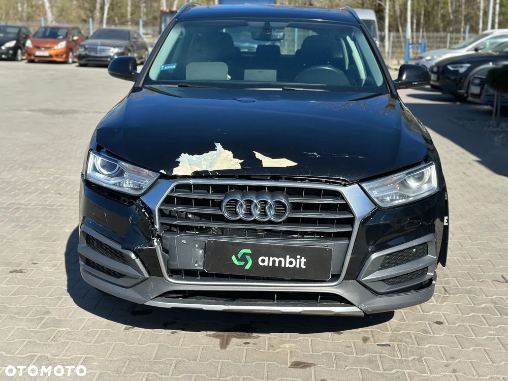 Audi Q3 - 2